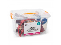 Fuzeau 70964 10 Instrumentos Mala Fuzeau 70964 10 Instrumentos Mala